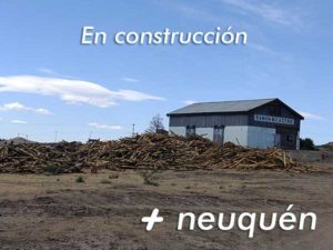 + Neuquén - En construcción.