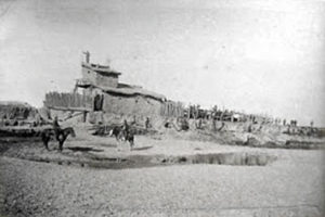 Fortín Picún Leufú