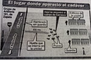Infografía de La Nación