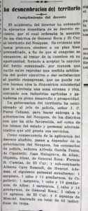 Periódico de Viedma Nueva Era 14/05/1916