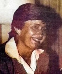 Beatriz Battisti de Peláez, la primera pediatra del Neuquén