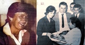 Beatriz Battisti de Peláez, la primera pediatra del Neuquén