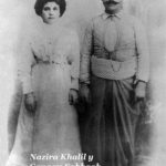 Nazira Jalil y Canaán Sapag