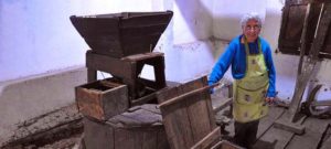 Doña Delfina San Martín