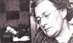 Bertha Koessler fue enfermera en Alemania y vivió gran parte de su vida en Argentina