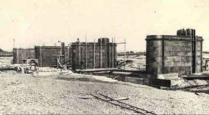 2/02/1913 - Canales del segundo desvío a la platea.