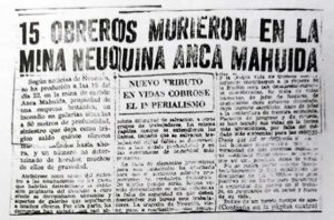 Diario La Hora del 25 de Agosto de 1947