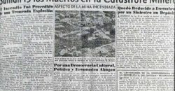 Diario La Razón del 23 de Agosto de 1947