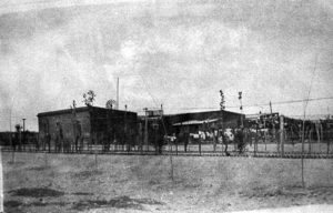 Zapala - Avenida Sarmiento - 1920 Foto Gentileza Museo Municipal de Zapala