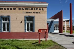 Museo Municipal Carmen Funes - Plaza Huincul