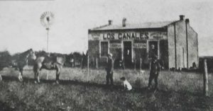 Establecimiento Los Canales de Plottier.