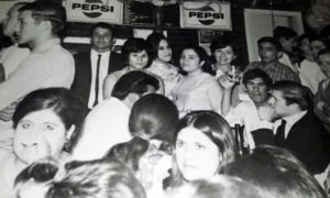 Un día cualquiera en la confitería Sayonara de Cutral Co