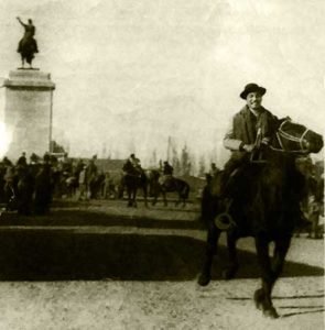 Segundo Faustino Chavez - 1955