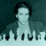 Jorge Zárate, el neuquino que con 17 años derrotó en partida simultánea al gran ajedrecista, que luego fue campeón del Mundo, Robert "Bobby" Fischer.