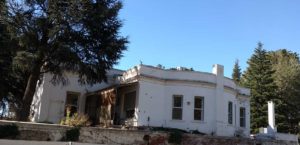 Casa del Doctor Plottier en la actualidad