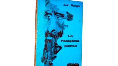 La Patagonia piensa - Juan Benigar