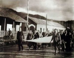 1939 - Acto del 9 de Julio