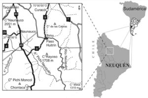 Ubicación - El Huitrín