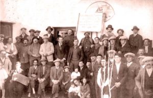 Autor desconocido, Festejo de La Fraternidad, 3 de julio de 1927. Museo Gregorio Álvarez.