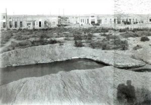 utor desconocido. Mirando hacia el Bajo, 1910. Archivo Histórico Municipal.
