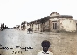 El pasaje del campo a la ciudad 1922 Neuquén.
