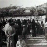 Día patrio Chileno en La Escondida (18 de septiembre de 1943)