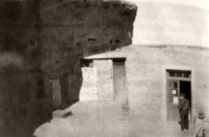 La Escondida - Proveduría de la Mina. - 1945.