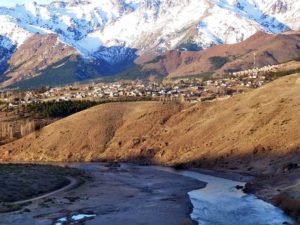 Río Neuquén - Andacollo