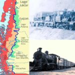 El Ferrocarril Sud a Neuquén (primera parte) – Un conflicto de límites.