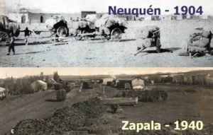 Historias neuquinas