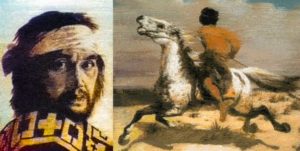 Baigorrita, el último cacique Ranquel