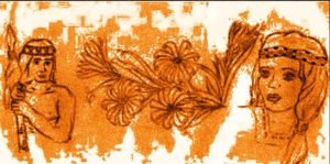 Leyenda de la flor Mutisia (Quiñilhue)