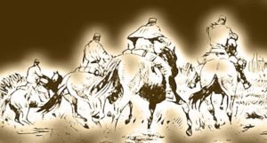 Juan Bautista Bairoletto - Rastreador vs. Baqueano