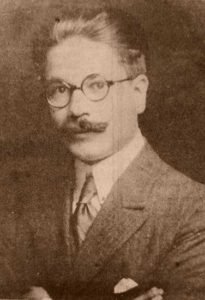 Gregorio Álvarez a los 25 años.