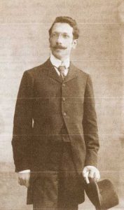 Eduardo Talero - 1900