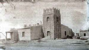 La Zagalla en Construcción - 1910