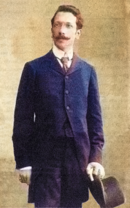Eduardo Talero – 1900
