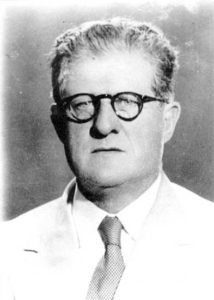 Martín Etcheluz - Intendente de Zapala