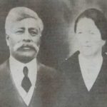 Gumercindo Álvarez y Juana de Dios Roto, los padres de Gregorio Álvarez