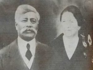 Gumercindo Álvarez y Juana de Dios Roto, los padres de Gregorio Álvarez