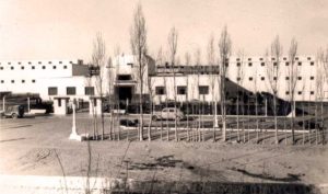 Cárcel del Neuquén año 1950