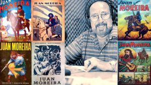 Radioteatro de Jorge Edelman - Juan Moreira