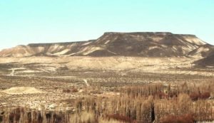 Covunco - Cerro Negro