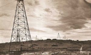 Plaza Huincul - Zona YPF