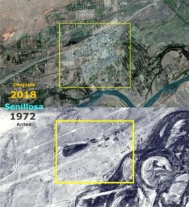 Senillosa 1972 - 2018