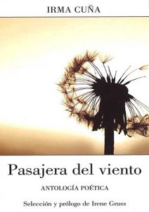 Irma Cuña - Antología poética - Pasajera del Viento