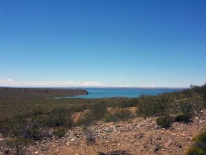 Reserva Area Protegida El Mangrullo - Neuquén