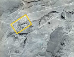 Vista Aérea de Zapala - 1972