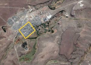 Vista Aérea de Zapala - 2018