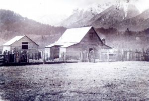 Villa la Angostura - Colonia Agrícola Pastoril